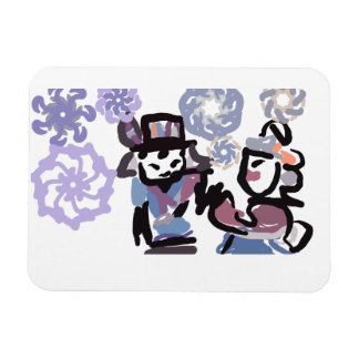 Ímã Winterland love