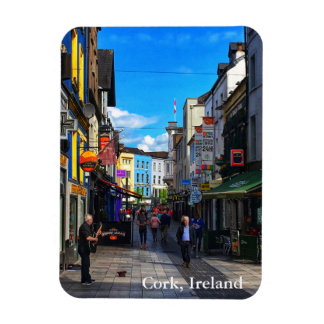 Ímã Winthrop Street, Cork Ireland Magnet