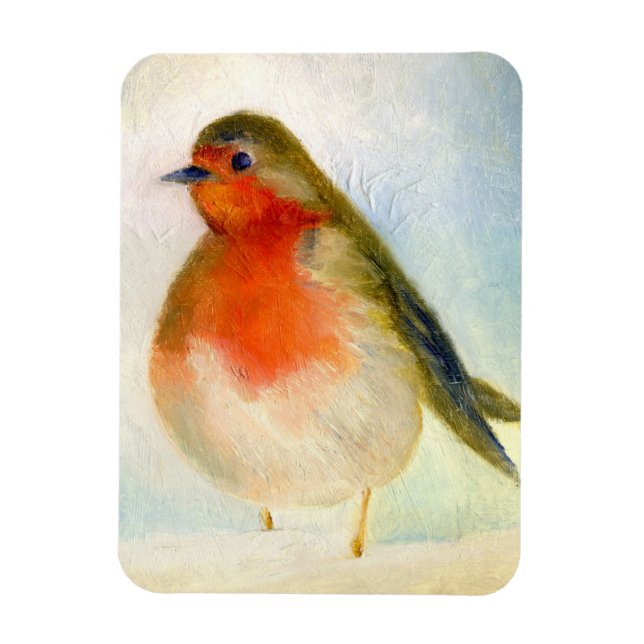 Ímã Wintry 2011 (Vertical)