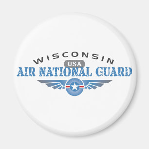 Imã Wisconsin Air National Guarda