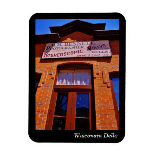 Ímã Wisconsin Dells