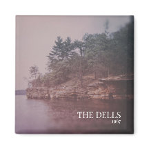 Wisconsin Dells Vintage Inspirou 1967