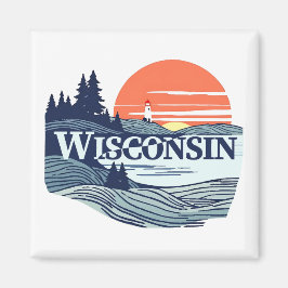 Imã Wisconsin Estados Unidos da América