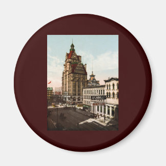 Imã Wisconsin Street Milwaukee