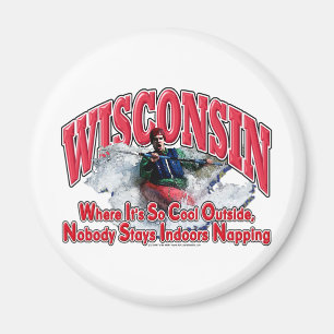 Imã Wisconsin Whitewater