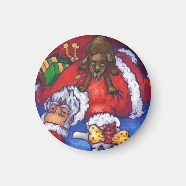 Imã Wish Natal (Frente)