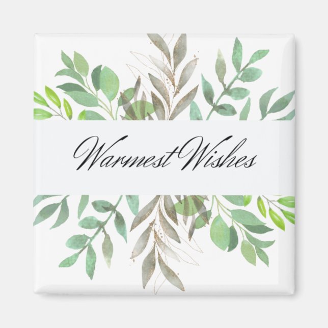 Imã Wishesl (Frente)