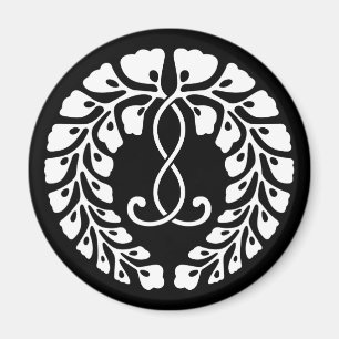 Imã Wisteria de Kujo