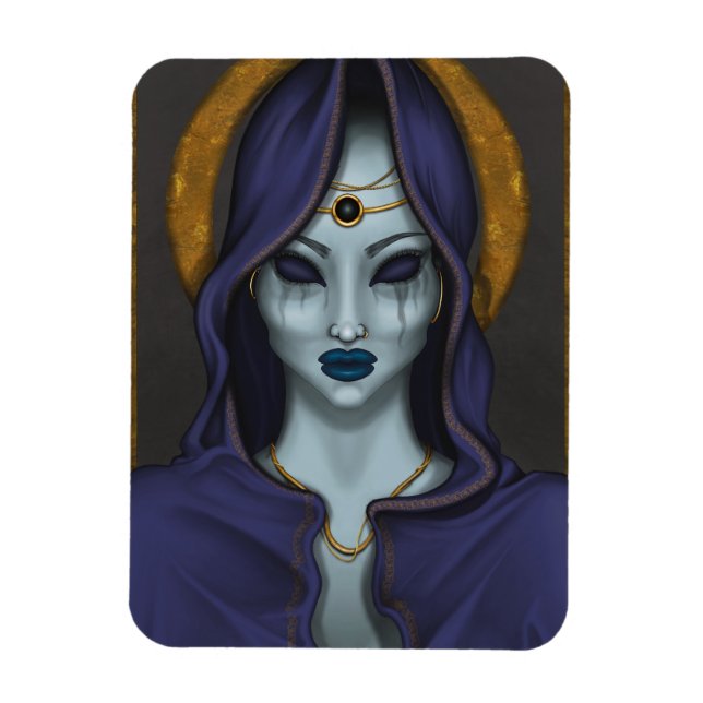 Ímã witch (Vertical)