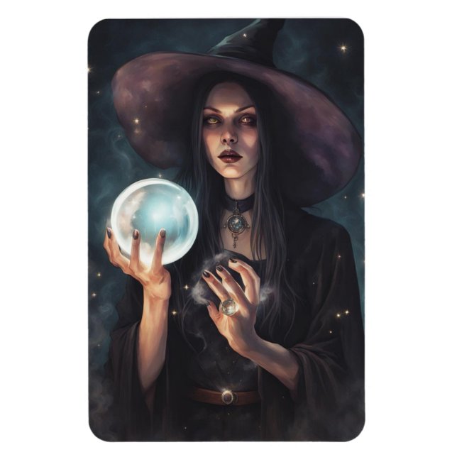 Ímã Witch Hilde Magnet (Vertical)
