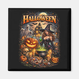 Imã Witch’s Night Feast