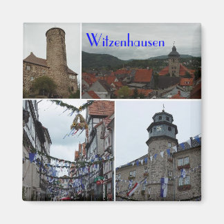 Imã Witzenhausen, Witzenhausen