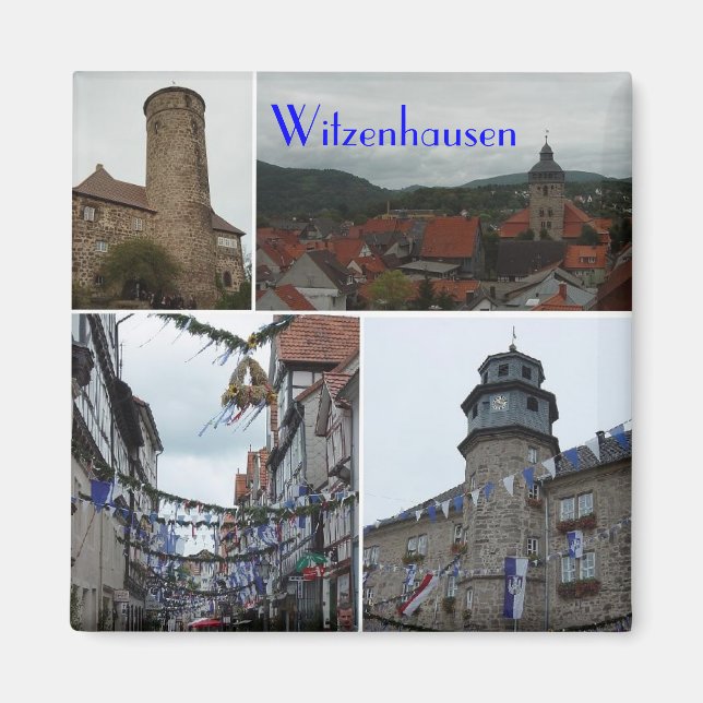 Imã Witzenhausen, Witzenhausen (Frente)