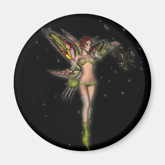 Imã WKRW Twinkle (Frente)