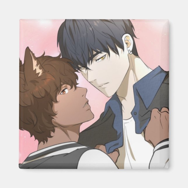 Imã WLU Magnet (Frente)