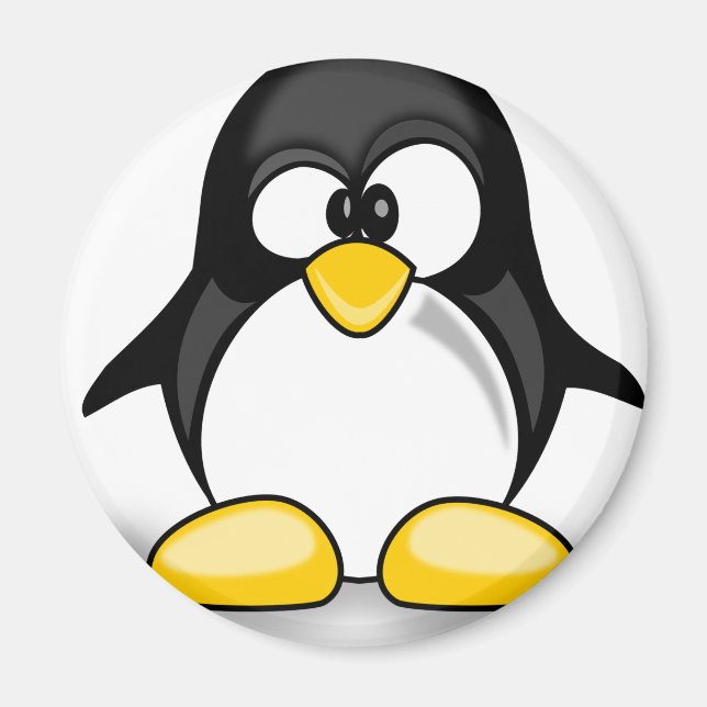 Imã Wobble Pete (Frente)