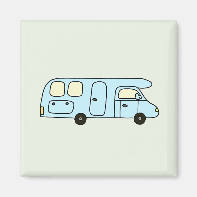 Imã Wohnmobil (Frente)