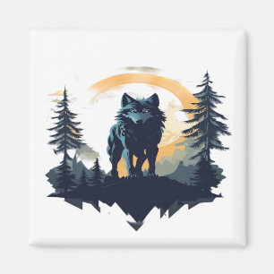Imã Wolf 08