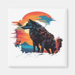 Imã wolf 12