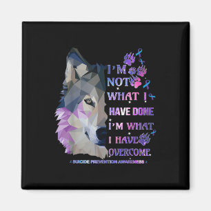Imã Wolf Eu Não Sou O Que Eu Fiz Eu Tenho Sobco