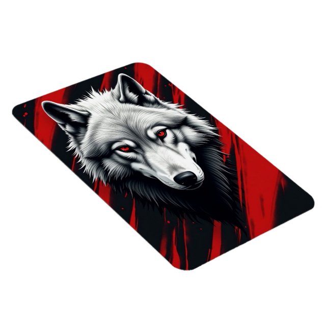 Ímã Wolf Magnet (Lado Direito)