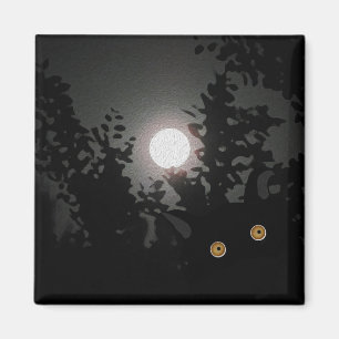 Imã Wolf Moon