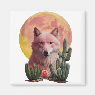 Imã Wolf Seis :