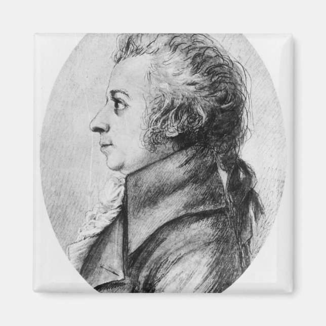 Imã Wolfgang Amadeus Mozart (Frente)