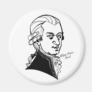 Imã Wolfgang Amadeus Mozart
