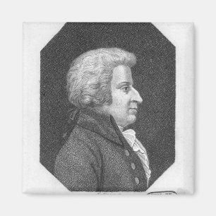 Imã Wolfgang Amadeus Mozart