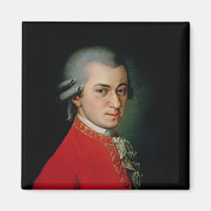 Imã Wolfgang Amadeus Mozart, 1818