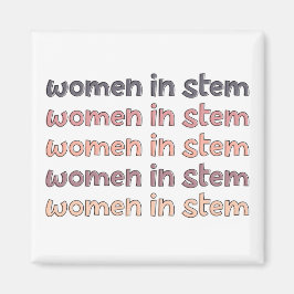 Imã Women in Stem Steminist Stem Graduate Gifts