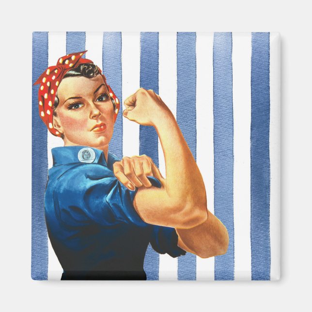 Imã Women Power (Frente)