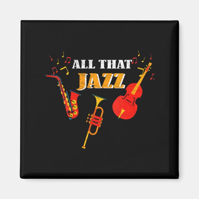 Imã Womens New Orleans Birthplace Of Jazz Music Louisi (Frente)