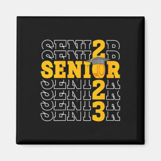 Imã Womens senior 2023 hockey player graduate class of