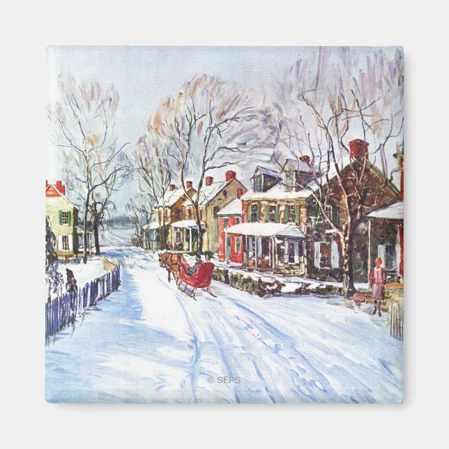 Imã Wonderland (Frente)