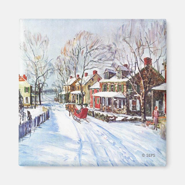 Imã Wonderland (Frente)