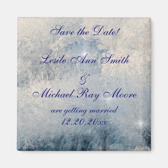 Imã Wonderland (Frente)