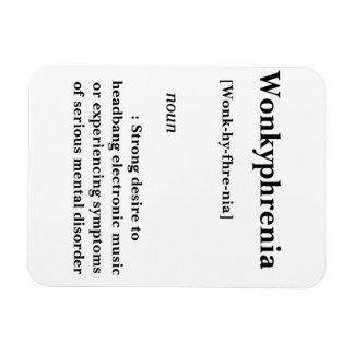 Ímã Wonkyphrenia
