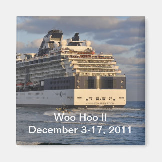 Imã Woo Hoo II, 3-17 de dezembro de 2011