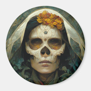 Imã Wood Witch 2 Fantasy