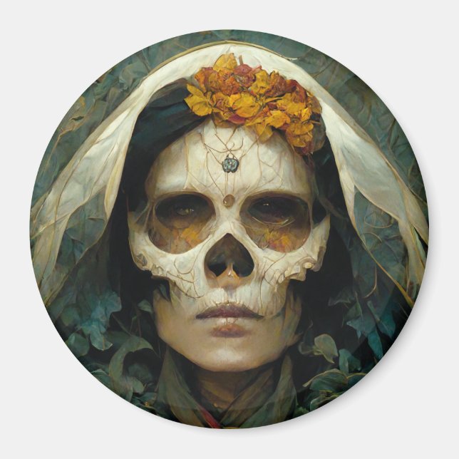 Imã Wood Witch 2 Fantasy (Frente)