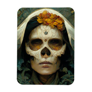 Ímã Wood Witch 2 Fantasy