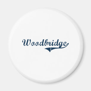 Imã Woodbridge Connecticut Classic Design