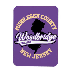 Ímã Woodbridge, Nova Jersey