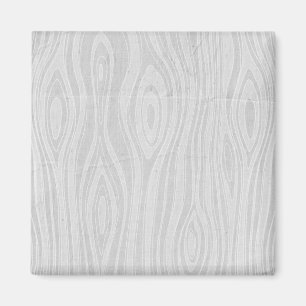 Imã Woodgrain de madeira tirado de Bois do falso mão r