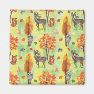 Imã Woodland — Animais Aquícolas