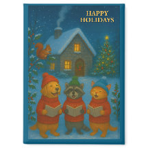 Woodland Carol Choir