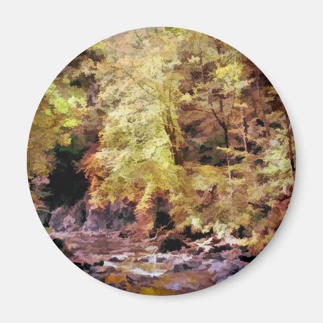 IMÃ WOODLAND STREAM (Frente)