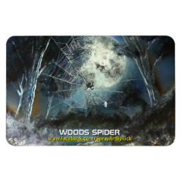 Ímã Woods Spider
